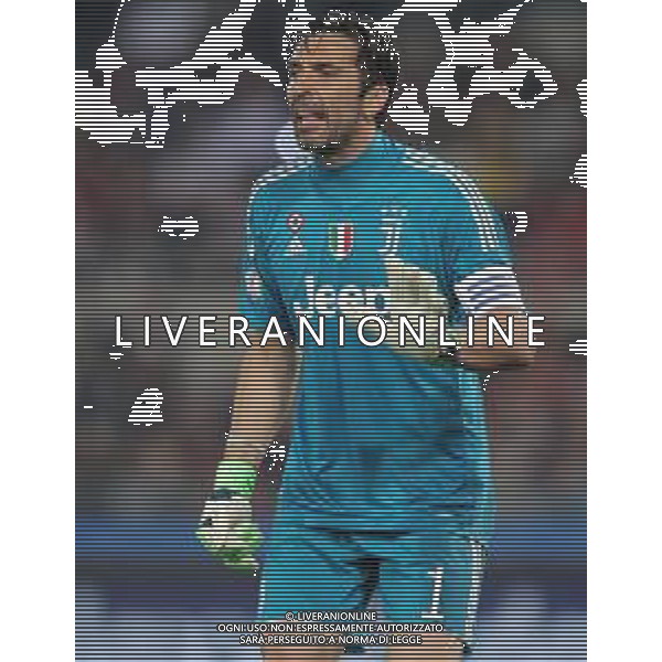 Coppa Italia TIM Cup 2017/2018 Finale Roma - 09.05.2018 Juventus-Milan Nella Foto:Buffon Gianluigi /Ph.Vitez-Ag. Aldo Liverani