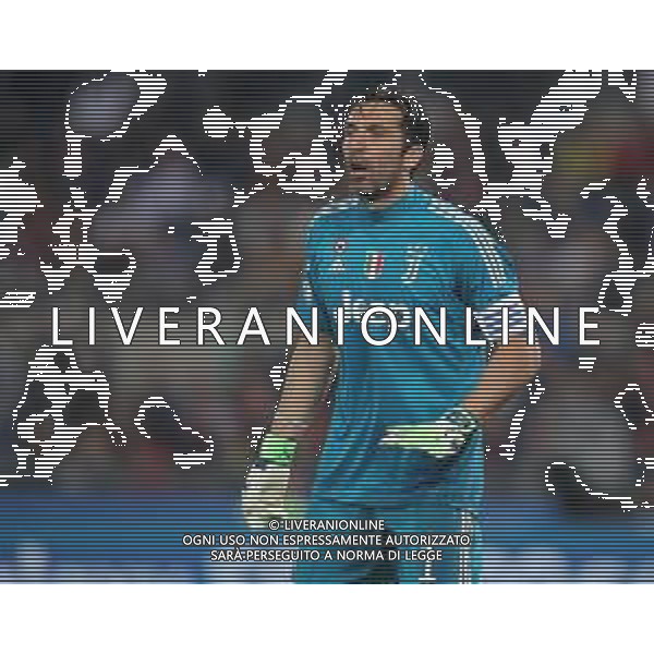 Coppa Italia TIM Cup 2017/2018 Finale Roma - 09.05.2018 Juventus-Milan Nella Foto:Buffon Gianluigi /Ph.Vitez-Ag. Aldo Liverani