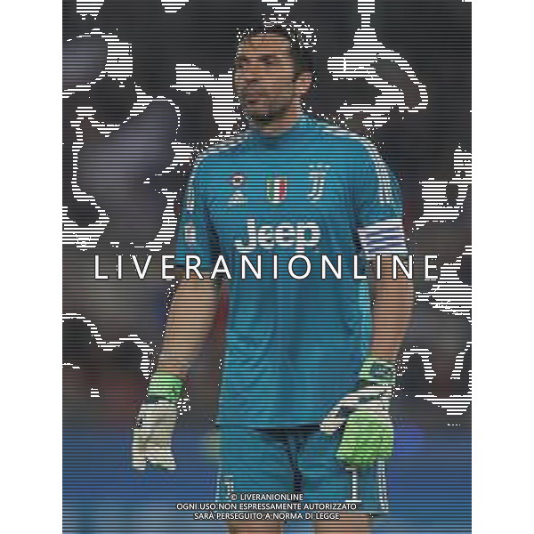 Coppa Italia TIM Cup 2017/2018 Finale Roma - 09.05.2018 Juventus-Milan Nella Foto:Buffon Gianluigi /Ph.Vitez-Ag. Aldo Liverani