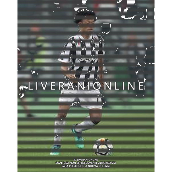 Coppa Italia TIM Cup 2017/2018 Finale Roma - 09.05.2018 Juventus-Milan Nella Foto:Cuadrado Juan /Ph.Vitez-Ag. Aldo Liverani