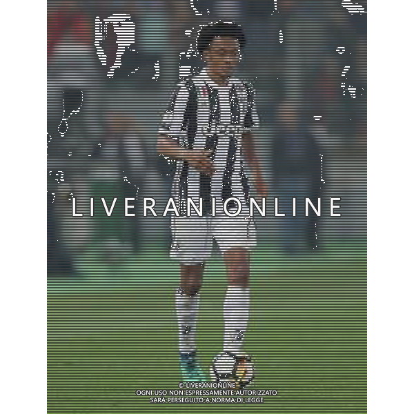 Coppa Italia TIM Cup 2017/2018 Finale Roma - 09.05.2018 Juventus-Milan Nella Foto:Cuadrado Juan /Ph.Vitez-Ag. Aldo Liverani