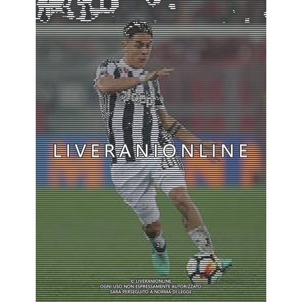 Coppa Italia TIM Cup 2017/2018 Finale Roma - 09.05.2018 Juventus-Milan Nella Foto:Dybala Paulo /Ph.Vitez-Ag. Aldo Liverani