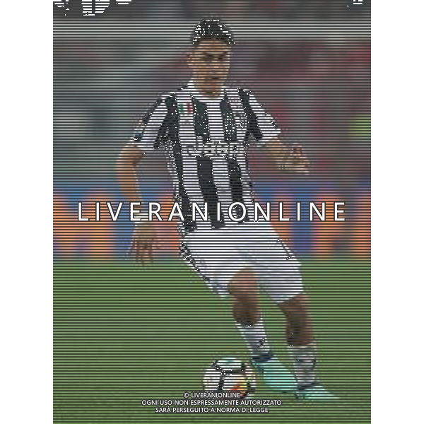 Coppa Italia TIM Cup 2017/2018 Finale Roma - 09.05.2018 Juventus-Milan Nella Foto:Dybala Paulo /Ph.Vitez-Ag. Aldo Liverani