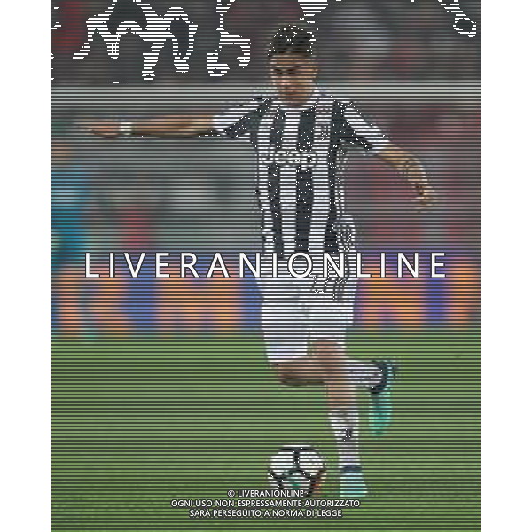 Coppa Italia TIM Cup 2017/2018 Finale Roma - 09.05.2018 Juventus-Milan Nella Foto:Dybala Paulo /Ph.Vitez-Ag. Aldo Liverani