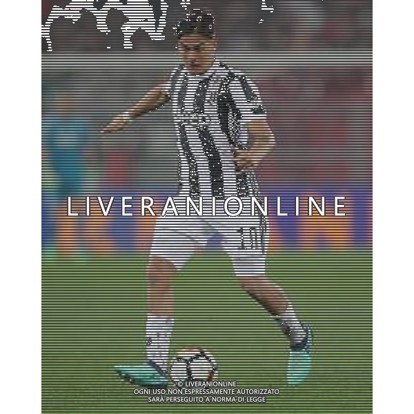 Coppa Italia TIM Cup 2017/2018 Finale Roma - 09.05.2018 Juventus-Milan Nella Foto:Dybala Paulo /Ph.Vitez-Ag. Aldo Liverani