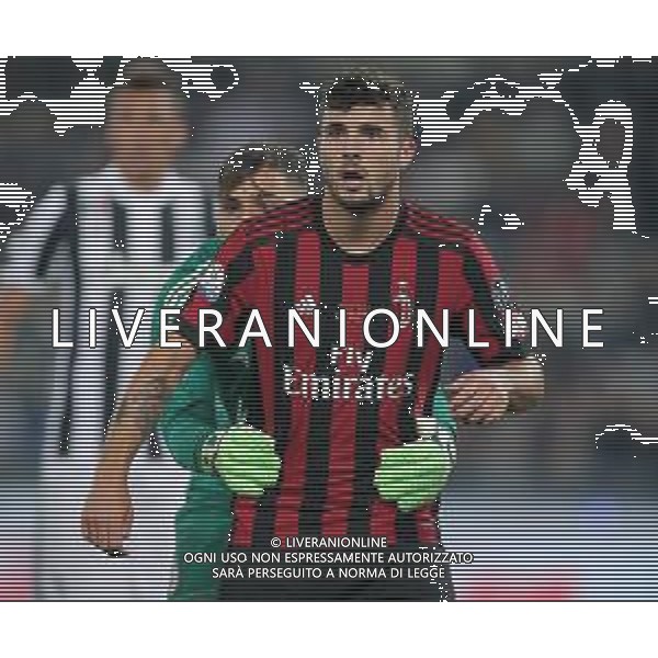 Coppa Italia TIM Cup 2017/2018 Finale Roma - 09.05.2018 Juventus-Milan Nella Foto:Donnarumma Gianluigi - Cutrone Patrick /Ph.Vitez-Ag. Aldo Liverani
