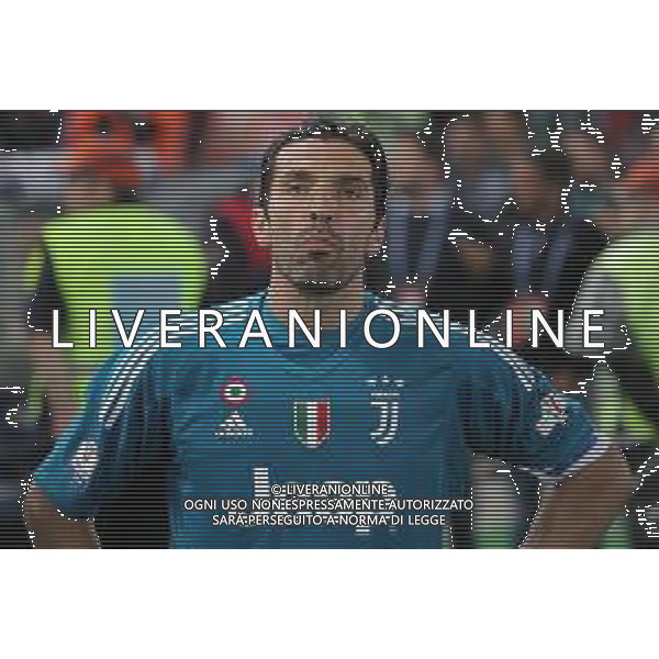 Coppa Italia TIM Cup 2017/2018 Finale Roma - 09.05.2018 Juventus-Milan Nella Foto:Buffon Gianluigi /Ph.Vitez-Ag. Aldo Liverani