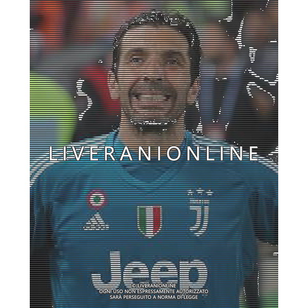 Coppa Italia TIM Cup 2017/2018 Finale Roma - 09.05.2018 Juventus-Milan Nella Foto:Buffon Gianluigi /Ph.Vitez-Ag. Aldo Liverani