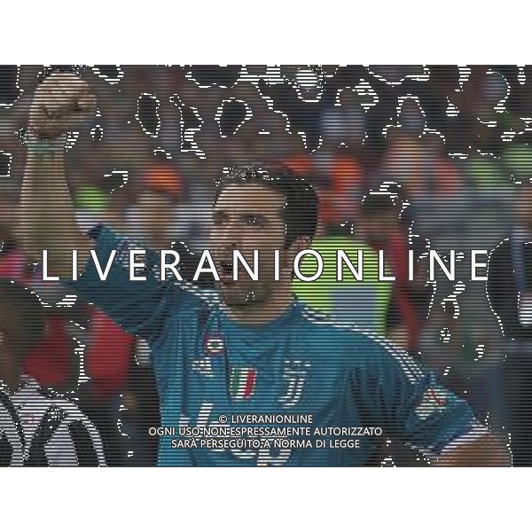Coppa Italia TIM Cup 2017/2018 Finale Roma - 09.05.2018 Juventus-Milan Nella Foto:Buffon Gianluigi /Ph.Vitez-Ag. Aldo Liverani