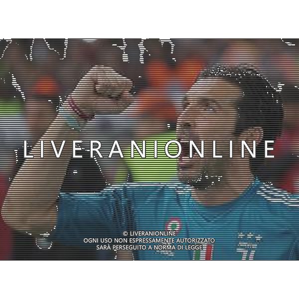 Coppa Italia TIM Cup 2017/2018 Finale Roma - 09.05.2018 Juventus-Milan Nella Foto:Gianluigi Buffon /Ph.Vitez-Ag. Aldo Liverani