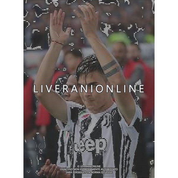 Coppa Italia TIM Cup 2017/2018 Finale Roma - 09.05.2018 Juventus-Milan Nella Foto:Paulo Dybala /Ph.Vitez-Ag. Aldo Liverani