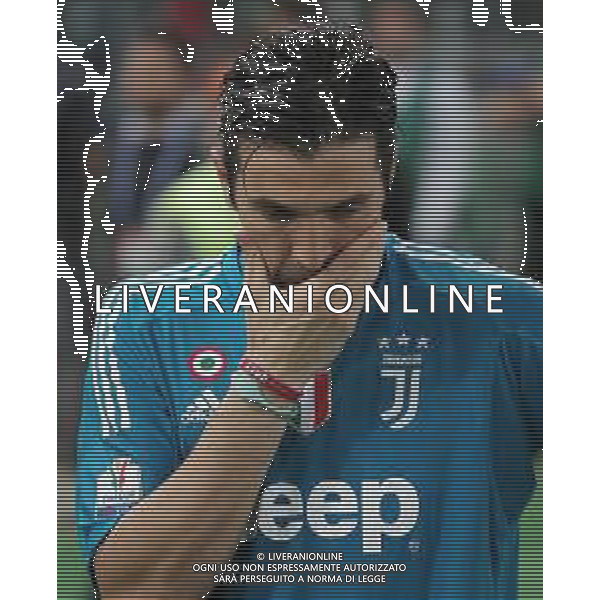 Coppa Italia TIM Cup 2017/2018 Finale Roma - 09.05.2018 Juventus-Milan Nella Foto:Gianluigi Buffon /Ph.Vitez-Ag. Aldo Liverani