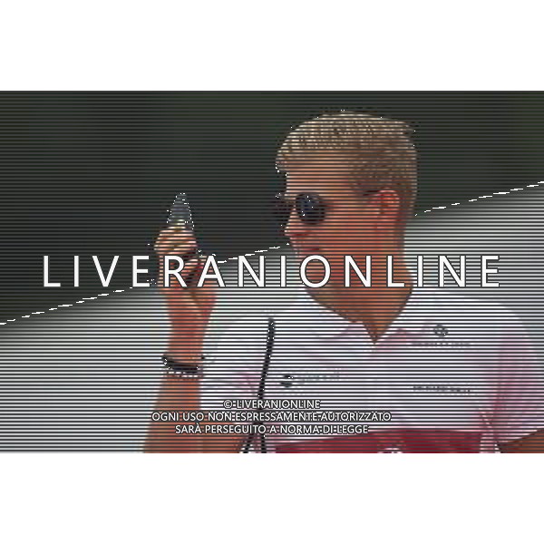Marcus Ericsson (SWE) Sauber F1 Team. 10.05.2018. Formula 1 World Championship, Rd 5, Spanish Grand Prix, Barcelona, Spain, Preparation Day. / AGENZIA ALDO LIVERANI SAS - ITALY ONLY EDITORIAL USE ONLY - Formula 1 World Championship, Rd 5, F1 Gp Spagna, Barcellona, Preparation Day 10.05.2018.