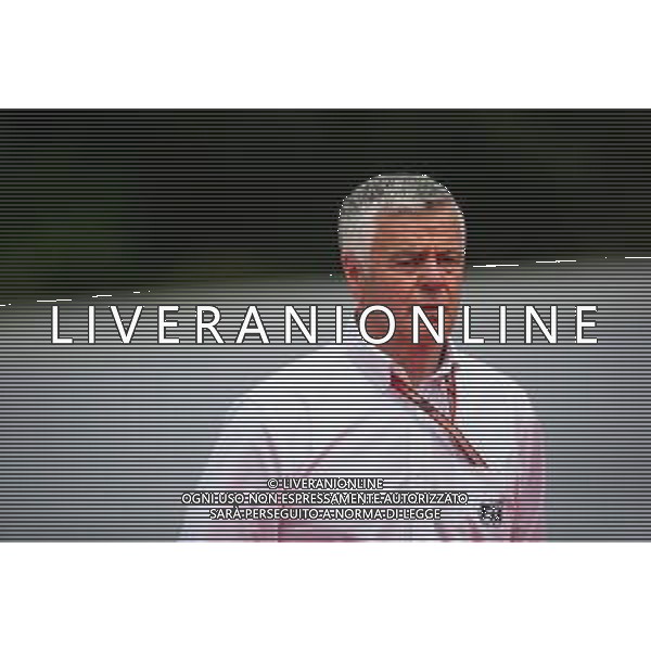 Derek Warwick (GBR) FIA Steward. 10.05.2018. Formula 1 World Championship, Rd 5, Spanish Grand Prix, Barcelona, Spain, Preparation Day. / AGENZIA ALDO LIVERANI SAS - ITALY ONLY EDITORIAL USE ONLY - Formula 1 World Championship, Rd 5, F1 Gp Spagna, Barcellona, Preparation Day 10.05.2018.