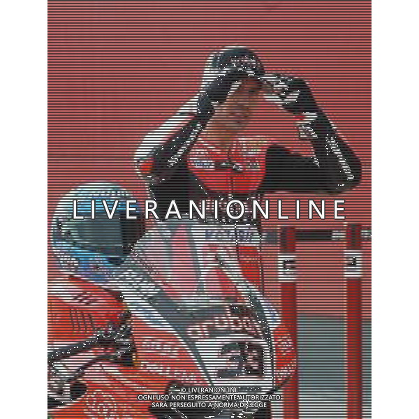 Imola 10 Maggio 2018 Marco Melandri Superbike FOTO GIANNI SANNA-AG ALDO LIVERANI SAS