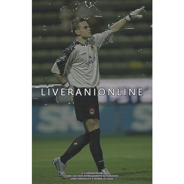 Parma 28/04/2005 Coppa UEFA 2004/05 parma-CSKA mosca 0:0 nella foto akinfeev igor ph marco luzzani/ag aldo liverani s.a.s.