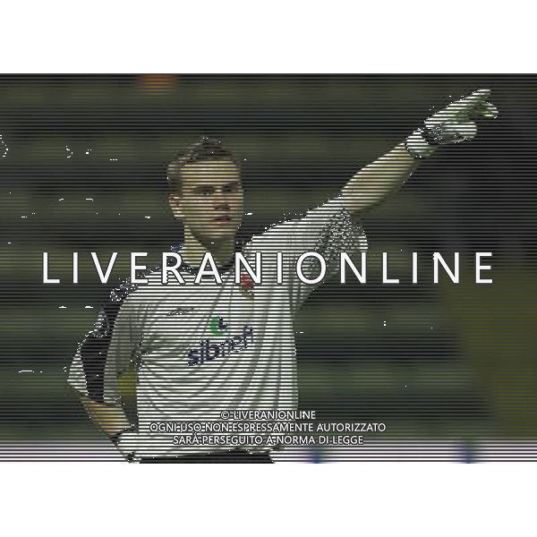 Parma 28/04/2005 Coppa UEFA 2004/05 parma-CSKA mosca 0:0 nella foto akinfeev igor ph marco luzzani/ag aldo liverani s.a.s.