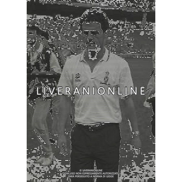 28-08-1994 MILANO- SUPERCOPPA ITALIANA MILAN SAMDORIA 1-1 NELLA FOTO FABIO CAPELLO AG ALDO LIVERANI SAS