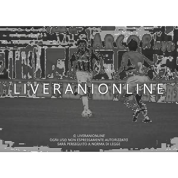 28-08-1994 MILANO- SUPERCOPPA ITALIANA MILAN SAMDORIA 1-1 NELLA FOTO GIANLUIGI LENTINI AG ALDO LIVERANI SAS