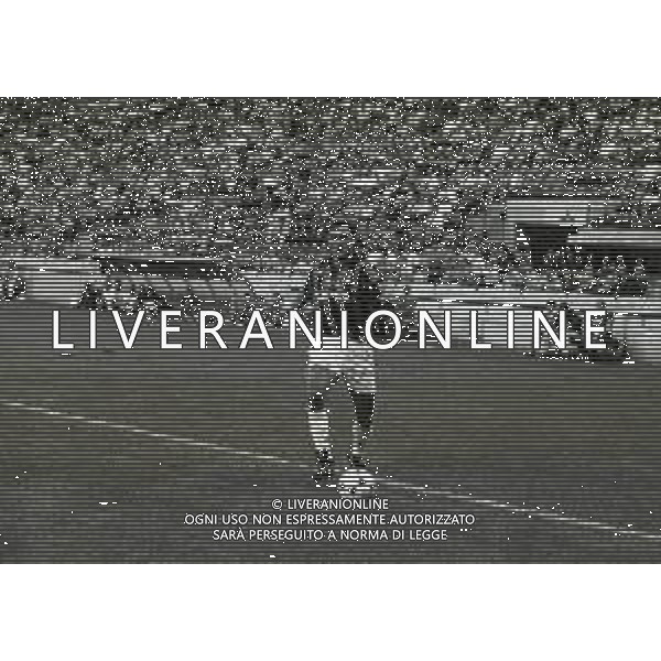 28-08-1994 MILANO- SUPERCOPPA ITALIANA MILAN SAMDORIA 1-1 NELLA FOTO ROBERTO LORENZINI AG ALDO LIVERANI SAS