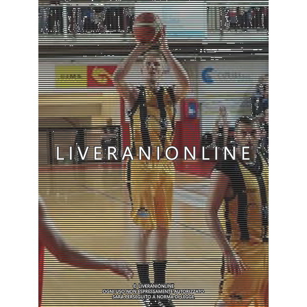 IMOLA 10-05-2018 zytharyuk virtus,virtus imola-ozzano 59-78 play off FOTO GIANNI SANNA-AG ALDO LIVERANI SAS