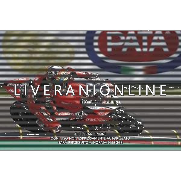IMOLA - Campionato Mondiale Superbike 11/05/2018 nella foto: Chaz Davies (Ducati Panigale R) ©Claudio Zamagni/Agenzia Aldo Liverani Chaz Davies (Ducati Panigale R) during Superbike World Championship PATA SNACK Italian Round at Enzo and dino Ferrari Circuiti in Imola May 11. 2018 in Misano Adriatico Photo credit by Claudio Zamagni/Aldo Liverani Photo Agency / AGENZIA ALDO LIVERANI SAS