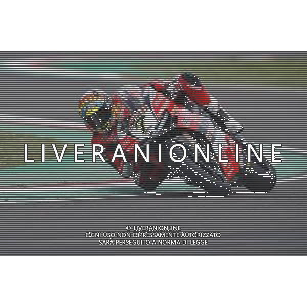 IMOLA - Campionato Mondiale Superbike 11/05/2018 nella foto: Chaz Davies (Ducati Panigale R) ©Claudio Zamagni/Agenzia Aldo Liverani Chaz Davies (Ducati Panigale R) during Superbike World Championship PATA SNACK Italian Round at Enzo and Dino Ferrari Circuiti in Imola May 11. 2018 Photo credit by Claudio Zamagni/Aldo Liverani Photo Agency / AGENZIA ALDO LIVERANI SAS
