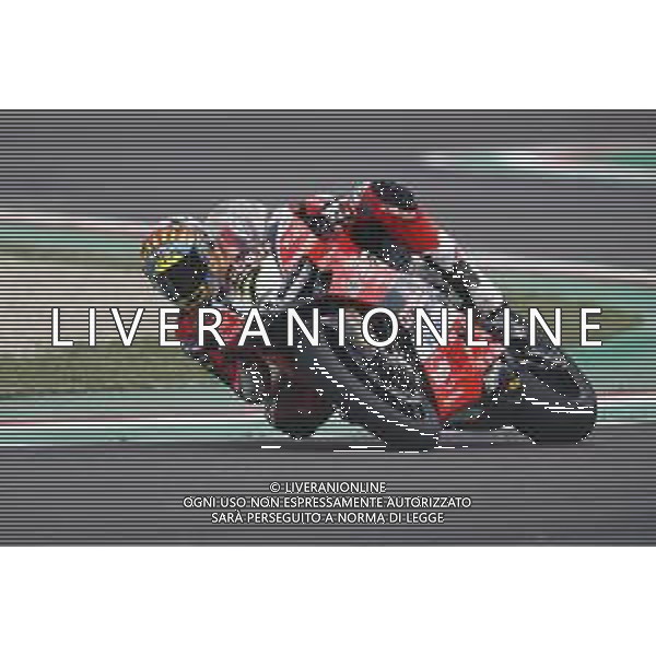 IMOLA - Campionato Mondiale Superbike 11/05/2018 nella foto: Chaz Davies (Ducati Panigale R) ©Claudio Zamagni/Agenzia Aldo Liverani Chaz Davies (Ducati Panigale R) during Superbike World Championship PATA SNACK Italian Round at Enzo and Dino Ferrari Circuiti in Imola May 11. 2018 Photo credit by Claudio Zamagni/Aldo Liverani Photo Agency / AGENZIA ALDO LIVERANI SAS