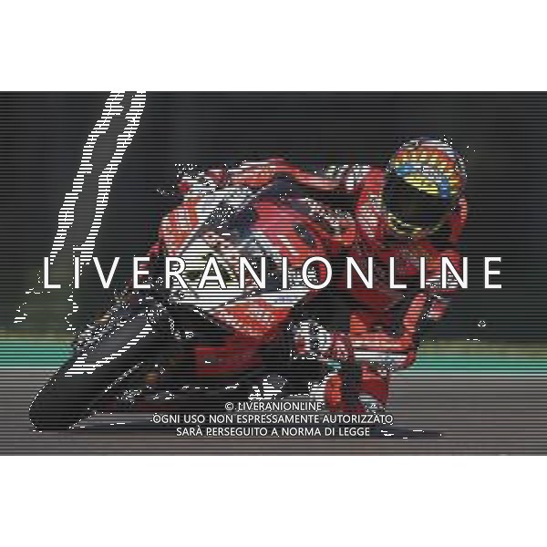 IMOLA - Campionato Mondiale Superbike 11/05/2018 nella foto: Chaz Davies (Ducati Panigale R) ©Claudio Zamagni/Agenzia Aldo Liverani Chaz Davies (Ducati Panigale R) during Superbike World Championship PATA SNACK Italian Round at Enzo and dino Ferrari Circuiti in Imola May 11. 2018 in Misano Adriatico Photo credit by Claudio Zamagni/Aldo Liverani Photo Agency / AGENZIA ALDO LIVERANI SAS