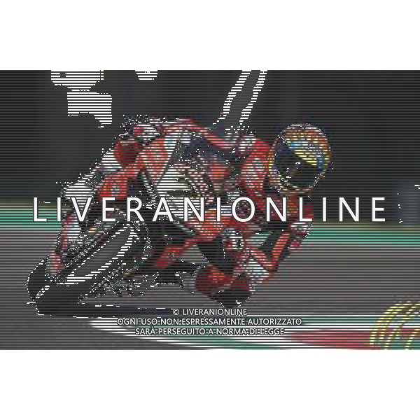 IMOLA - Campionato Mondiale Superbike 11/05/2018 nella foto: Chaz Davies (Ducati Panigale R) ©Claudio Zamagni/Agenzia Aldo Liverani Chaz Davies (Ducati Panigale R) during Superbike World Championship PATA SNACK Italian Round at Enzo and dino Ferrari Circuiti in Imola May 11. 2018 in Misano Adriatico Photo credit by Claudio Zamagni/Aldo Liverani Photo Agency / AGENZIA ALDO LIVERANI SAS