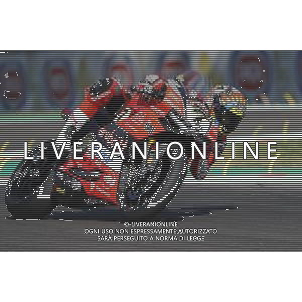 IMOLA - Campionato Mondiale Superbike 11/05/2018 nella foto: Chaz Davies (Ducati Panigale R) ©Claudio Zamagni/Agenzia Aldo Liverani Chaz Davies (Ducati Panigale R) during Superbike World Championship PATA SNACK Italian Round at Enzo and dino Ferrari Circuiti in Imola May 11. 2018 in Misano Adriatico Photo credit by Claudio Zamagni/Aldo Liverani Photo Agency / AGENZIA ALDO LIVERANI SAS