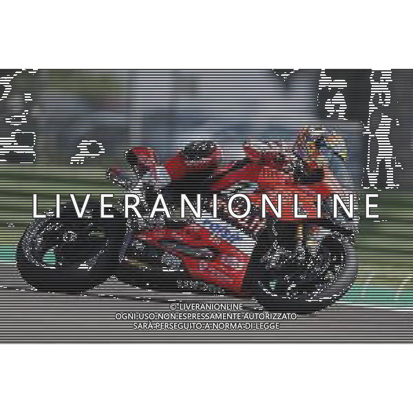 IMOLA - Campionato Mondiale Superbike 11/05/2018 nella foto: Chaz Davies (Ducati Panigale R) ©Claudio Zamagni/Agenzia Aldo Liverani Chaz Davies (Ducati Panigale R) during Superbike World Championship PATA SNACK Italian Round at Enzo and dino Ferrari Circuiti in Imola May 11. 2018 in Misano Adriatico Photo credit by Claudio Zamagni/Aldo Liverani Photo Agency / AGENZIA ALDO LIVERANI SAS