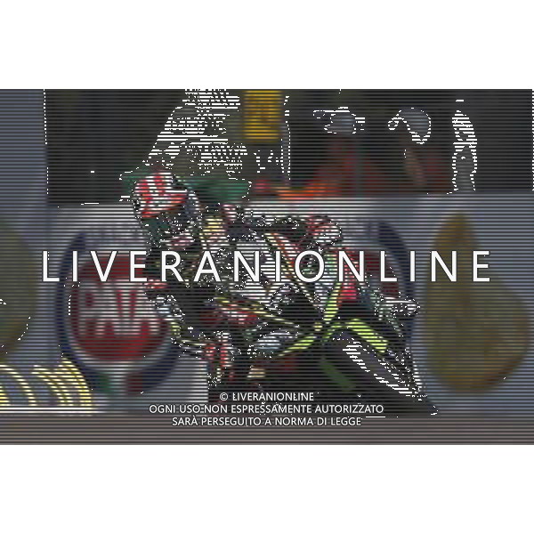 IMOLA - Campionato Mondiale Superbike 11/05/2018 nella foto: Jonathan Rea (Kawasaki ZX-10RR) ©Claudio Zamagni/Agenzia Aldo Liverani Jonathan Rea (Kawasaki ZX-10RR) during Superbike World Championship PATA SNACK Italian Round at Enzo and dino Ferrari Circuiti in Imola May 11. 2018 in Misano Adriatico Photo credit by Claudio Zamagni/Aldo Liverani Photo Agency / AGENZIA ALDO LIVERANI SAS