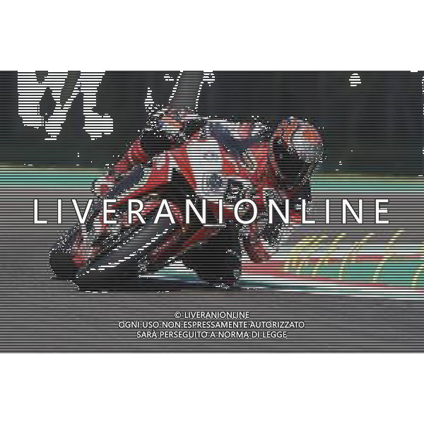 IMOLA - Campionato Mondiale Superbike 11/05/2018 nella foto: Jordi Torres (MV Augusta 1000 F4) ©Claudio Zamagni/Agenzia Aldo Liverani Jordi Torres (MV Augusta 1000 F4) during Superbike World Championship PATA SNACK Italian Round at Enzo and dino Ferrari Circuiti in Imola May 11. 2018 in Misano Adriatico Photo credit by Claudio Zamagni/Aldo Liverani Photo Agency / AGENZIA ALDO LIVERANI SAS