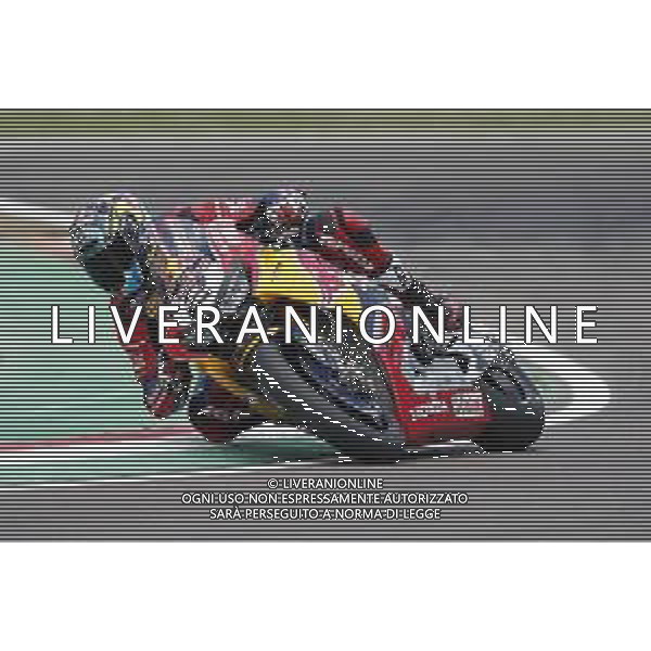 IMOLA - Campionato Mondiale Superbike 11/05/2018 nella foto: Leon Camier (Honda CBR 1000RR) ©Claudio Zamagni/Agenzia Aldo Liverani Leon Camier (Honda CBR 1000RR) during Superbike World Championship PATA SNACK Italian Round at Enzo and Dino Ferrari Circuiti in Imola May 11. 2018 Photo credit by Claudio Zamagni/Aldo Liverani Photo Agency / AGENZIA ALDO LIVERANI SAS
