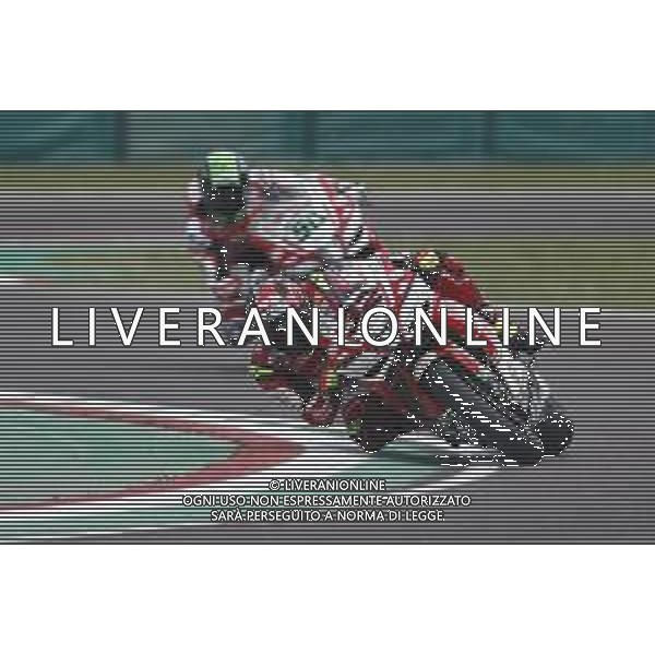 IMOLA - Campionato Mondiale Superbike 11/05/2018 nella foto: Lorenzo Savadori (Aprilia RSV RF) ©Claudio Zamagni/Agenzia Aldo Liverani Lorenzo Savadori (Aprilia RSV RF) during Superbike World Championship PATA SNACK Italian Round at Enzo and Dino Ferrari Circuiti in Imola May 11. 2018 Photo credit by Claudio Zamagni/Aldo Liverani Photo Agency / AGENZIA ALDO LIVERANI SAS