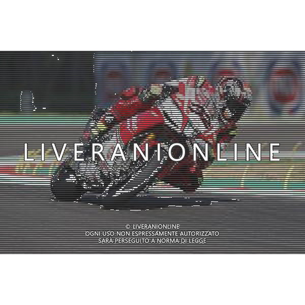 IMOLA - Campionato Mondiale Superbike 11/05/2018 nella foto: Lorenzo Savadori (Aprilia RSV RF) ©Claudio Zamagni/Agenzia Aldo Liverani Lorenzo Savadori (Aprilia RSV RF) during Superbike World Championship PATA SNACK Italian Round at Enzo and dino Ferrari Circuiti in Imola May 11. 2018 in Misano Adriatico Photo credit by Claudio Zamagni/Aldo Liverani Photo Agency / AGENZIA ALDO LIVERANI SAS