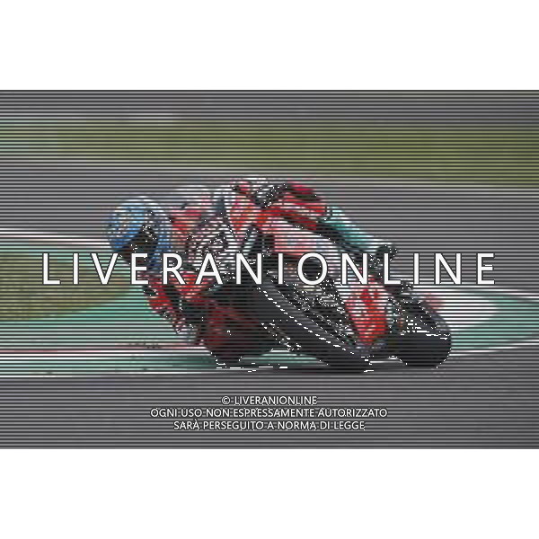 IMOLA - Campionato Mondiale Superbike 11/05/2018 nella foto: Marco Melandri (Ducati Panigale R) ©Claudio Zamagni/Agenzia Aldo Liverani Marco Melandri (Ducati Panigale R) during Superbike World Championship PATA SNACK Italian Round at Enzo and Dino Ferrari Circuiti in Imola May 11. 2018 Photo credit by Claudio Zamagni/Aldo Liverani Photo Agency / AGENZIA ALDO LIVERANI SAS