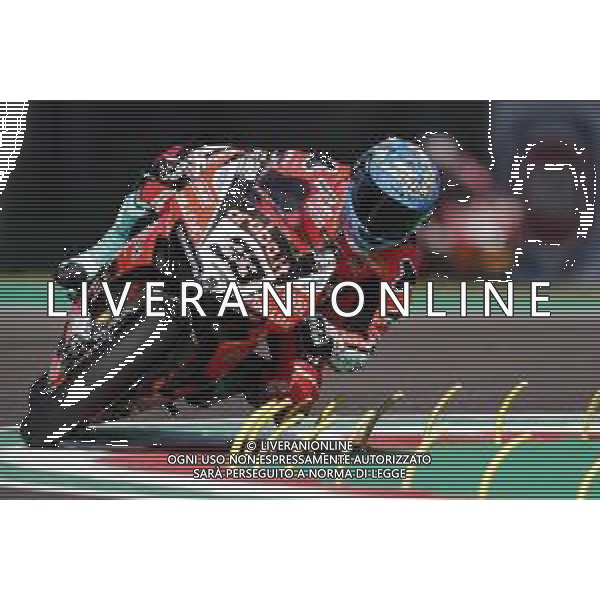 IMOLA - Campionato Mondiale Superbike 11/05/2018 nella foto: Marco Melandri (Ducati Panigale R) ©Claudio Zamagni/Agenzia Aldo Liverani Marco Melandri (Ducati Panigale R) during Superbike World Championship PATA SNACK Italian Round at Enzo and dino Ferrari Circuiti in Imola May 11. 2018 in Misano Adriatico Photo credit by Claudio Zamagni/Aldo Liverani Photo Agency / AGENZIA ALDO LIVERANI SAS