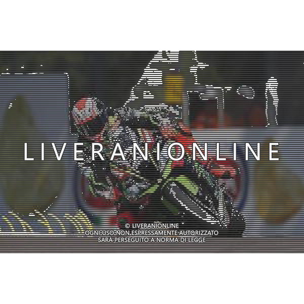 IMOLA - Campionato Mondiale Superbike 11/05/2018 nella foto: Tom Sykes (Kawasaki ZX-10RR) ©Claudio Zamagni/Agenzia Aldo Liverani Tom Sykes (Kawasaki ZX-10RR) during Superbike World Championship PATA SNACK Italian Round at Enzo and dino Ferrari Circuiti in Imola May 11. 2018 in Misano Adriatico Photo credit by Claudio Zamagni/Aldo Liverani Photo Agency / AGENZIA ALDO LIVERANI SAS
