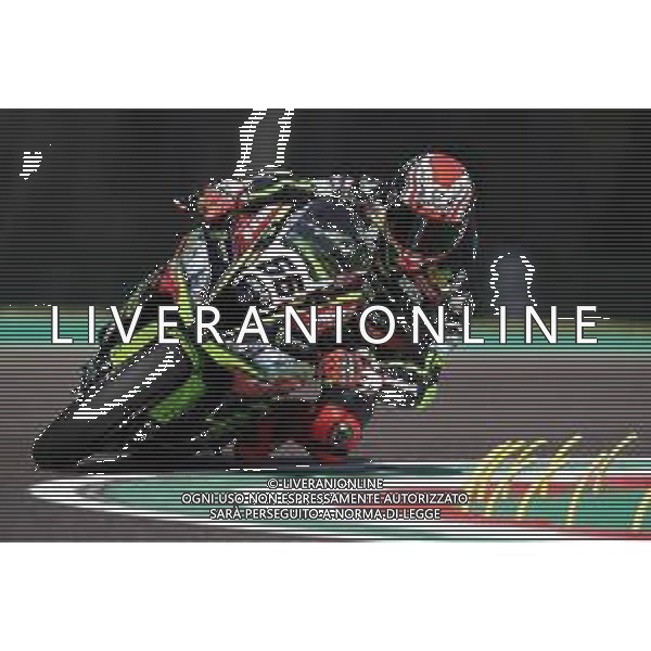 IMOLA - Campionato Mondiale Superbike 11/05/2018 nella foto: Tom Sykes (Kawasaki ZX-10RR) ©Claudio Zamagni/Agenzia Aldo Liverani Tom Sykes (Kawasaki ZX-10RR) during Superbike World Championship PATA SNACK Italian Round at Enzo and dino Ferrari Circuiti in Imola May 11. 2018 in Misano Adriatico Photo credit by Claudio Zamagni/Aldo Liverani Photo Agency / AGENZIA ALDO LIVERANI SAS