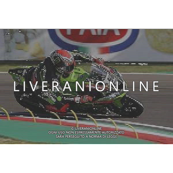 IMOLA - Campionato Mondiale Superbike 11/05/2018 nella foto: Tom Sykes (Kawasaki ZX-10RR) ©Claudio Zamagni/Agenzia Aldo Liverani Tom Sykes (Kawasaki ZX-10RR) during Superbike World Championship PATA SNACK Italian Round at Enzo and dino Ferrari Circuiti in Imola May 11. 2018 in Misano Adriatico Photo credit by Claudio Zamagni/Aldo Liverani Photo Agency / AGENZIA ALDO LIVERANI SAS