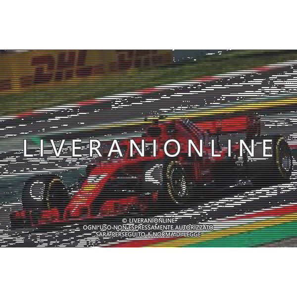 Kimi Raikkonen (FIN) Ferrari SF71H. 11.05.2018. Formula 1 World Championship, Rd 5, Spanish Grand Prix, Barcelona, Spain, Practice Day. - www.xpbimages.com, EMail: requests@xpbimages.com - copy of publication required for printed pictures. Every used picture is fee-liable. © Copyright: Moy / XPB Images / AGENZIA ALDO LIVERANI SAS - ITALY ONLY EDITORIAL USE ONLY - Formula 1 World Championship, F1 Gp Spagna Prove Libere Barcellona 11.05.2018