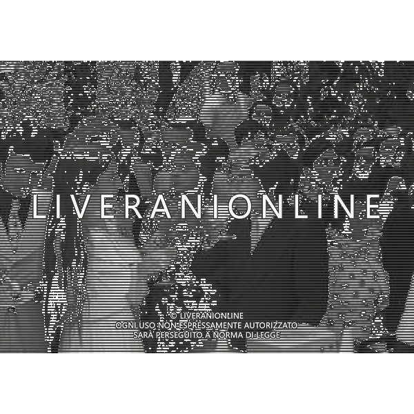 26-07-1970 CELLINO SAN MARCO MATRIMONIO ALBANO CARRISI E ROMINA POWER AG ALDO LIVERANI SAS