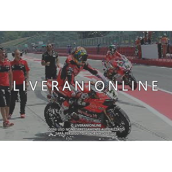 11-05-2018 IMOLA-chaz davies superbike 2018 autodromo di imola FOTO GIANNI SANNA-AG ALDO LIVERANI SAS