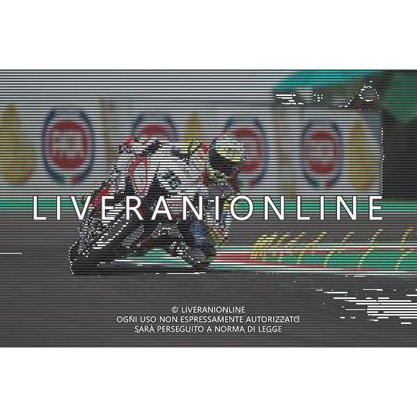 11-05-2018 IMOLA- Superbike Leandro Mercado FOTO GIANNI SANNA-AG ALDO LIVERANI SAS
