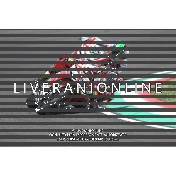 11-05-2018 IMOLA- Superbike Lorenzo Savadori FOTO GIANNI SANNA-AG ALDO LIVERANI SAS