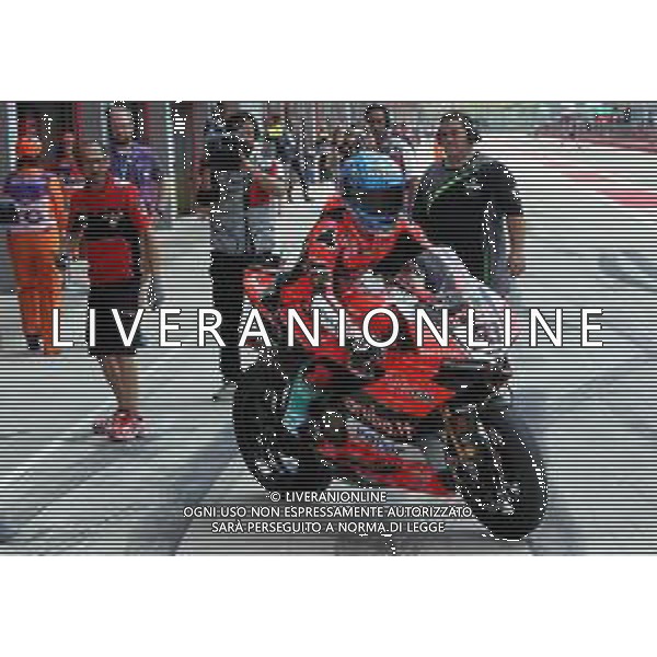 11-05-2018 IMOLA-marco melandri autodromo di imola superbike 2018 FOTO GIANNI SANNA-AG ALDO LIVERANI SAS