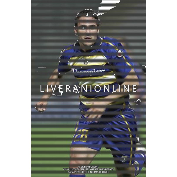 Parma 28/04/2005 Coppa UEFA 2004/05 parma-CSKA mosca 0:0 nella foto cannavaro paolo ph marco luzzani/ag aldo liverani s.a.s.