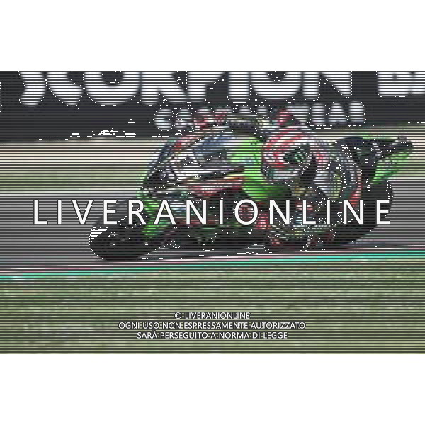 11-05-2018 Imola Superbike JONATHAN REA FOTO GIANNI SANNA -AG ALDO LIVERANI SAS